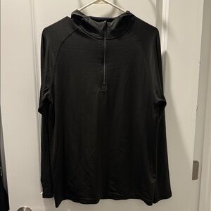lululemon athletica Black Lightweight Jacket